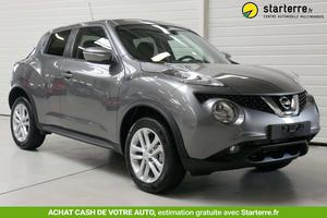 NISSAN Juke 1.6E 117 ACENTA XTRONIC A