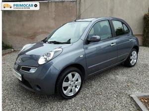 NISSAN Micra 1.5 dCi 86ch Connect 5p Gps 1°Main