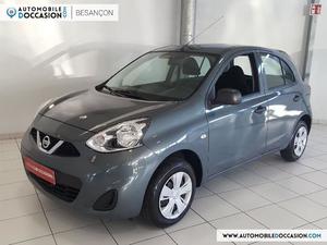 NISSAN Micra ch Visia Pack