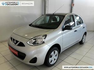 NISSAN Micra ch Visia Pack