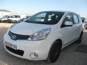 NISSAN Note 1.5 dCi 90 ch Euro V FAP Life +