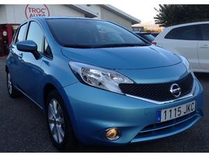 NISSAN Note 1.5 dCi 90ch Connect Edition