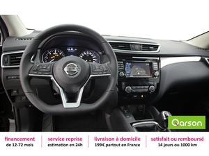 NISSAN Qashqai Qashqai 1.5 dCi FAP 110ch M/6