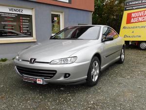 PEUGEOT 406 Coupe Griffe 2.2 HDi 136