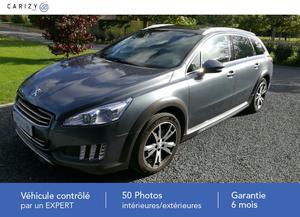 PEUGEOT 508 RXH 2.0 HYBRID4 E-HDI 200H X4 ETG BVA