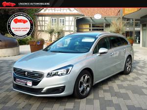 PEUGEOT 508 SW 2.0 Blue HDi 180cv EAT6 ALLURE