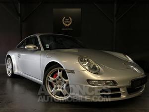 Porsche 911 S 3.8 suivi complet gris