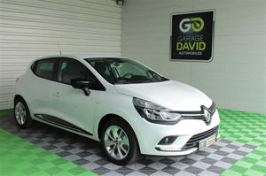 RENAULT Clio IV 0.9 TCe 90 Energy Deluxe