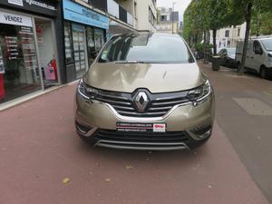 RENAULT Espace 1.6 dCi 160ch energy Zen EDC