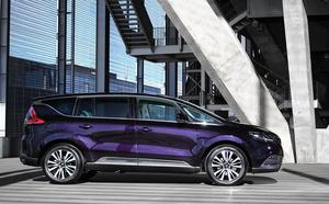 RENAULT Espace 2.0 dCi - 150 FAP Initiale A