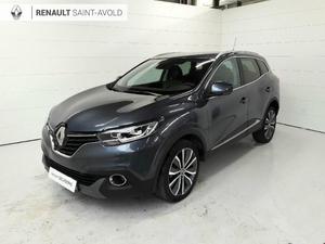 RENAULT Kadjar 1.6 dCi 130ch Intens 4WD