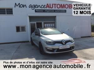 RENAULT Mégane III 130Ch 1.6 ULTIMATE