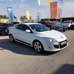 RENAULT Mégane III Coupé dCi 130 FAP eco2 Dynamique