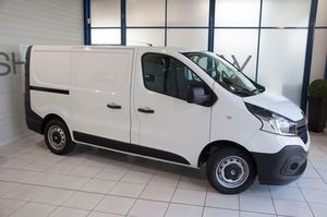 RENAULT Trafic L1H1 T dCi 145 ch Grand Confort