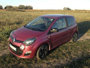 RENAULT Twingo II 1.5 dCi 65 eco2 Authentique