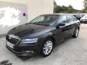 SKODA Superb 2.0 TDI 150 Style DSG6