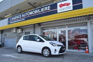 TOYOTA Yaris HSD 100h Dynamic 5p