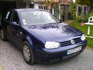 VOLKSWAGEN Golf 1.9 TDI - 110 Pack