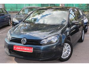 VOLKSWAGEN Golf 2.0 TDI 110CH TRENDLINE 5P