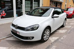 VOLKSWAGEN Golf 2.0 TDI 140 Carat Cab