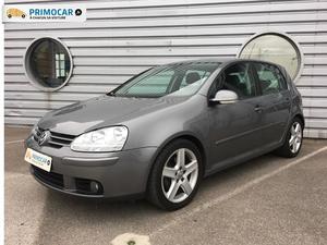 VOLKSWAGEN Golf 2.0 TDI 140ch Confort 4Motion 5p