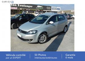 VOLKSWAGEN Golf Plus 1.6 TDI 105 BLUEMOTION CONFORT LINE