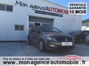 VOLKSWAGEN Polo 1.4l 90Ch BLUEMOTION Sportline