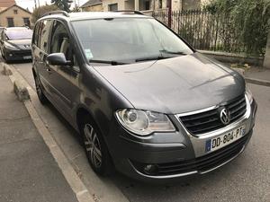 VOLKSWAGEN Touran 1.9 TDI 105 Confortline DSG