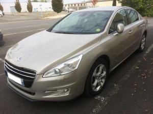 Peugeot 508 HDI 163 FELINE d'occasion