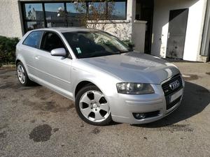 AUDI A3 2.0 TDI S Line