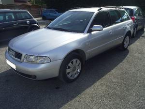 AUDI A4 1.9 TDI 115 CH REFERENCE