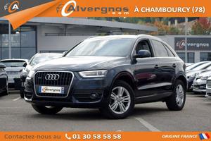 AUDI Q3 2.0 TDI 177 AMBITION LUXE QUATTRO S TRONIC 7