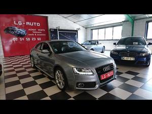 Audi A5 A. LUXE V6 3.0 TDI QUATTRO PACK S-LINE  Occasion