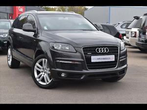 Audi Q7 3.0 V6 TDI 240CH AMBITION LUXE 7 PLACES 