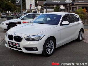 BMW 114 d Lounge 5p FRANCE  Occasion