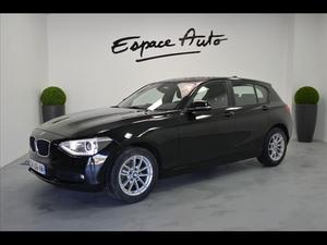 BMW 118 D 143CH LOUNGE PLUS 5P (f21/f Occasion