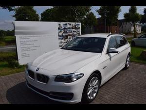 BMW 520 DA XDRIVE 190CH  Occasion