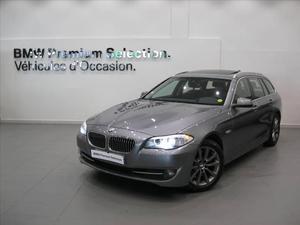 BMW 525 d xDrive 218 ch Touring EXCLUSIVE A  Occasion