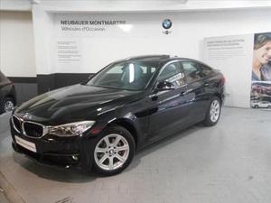 BMW SÉRIE 3 GRAN TURISMO 318DA 150 BUSINESS  Occasion