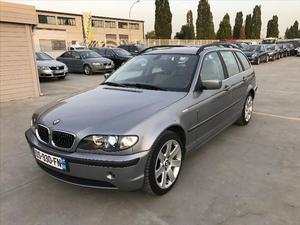 BMW SÉRIE 3 TOURING 330XD 204 PACK BUSINESS  Occasion