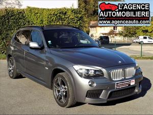 BMW X1 2.0 d 177ch xDrive Pack M  Occasion
