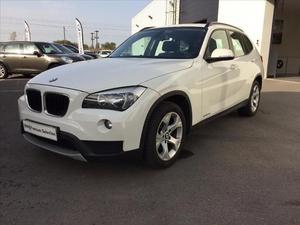 BMW X1 SDRIVE20DA 184 LOUNGE  Occasion