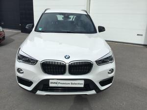 BMW X1 sDrive18d 150ch Sport