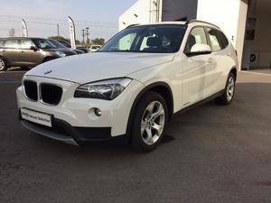 BMW X1 sDrive20dA 184ch Lounge