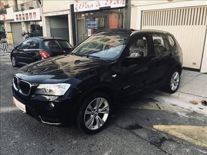 BMW X3 xDrive20d 184ch Luxe Steptronic A  Occasion