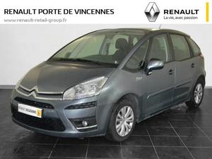 CITROEN C4 PICASSO HDI 110 PASSION BLEUS  Occasion