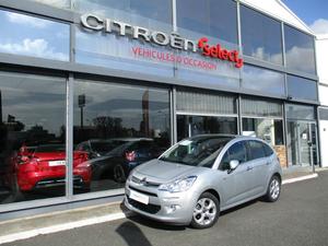 CITROëN C3 1.6 e-HDi90 Airdream Exclusive 4cv