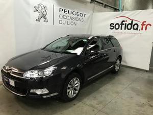 CITROëN C5 2.0 HDi160 FAP Exclusive