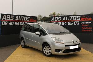 CITROëN Grand C4 Picasso 1.6 HDI110 FAP BMP6