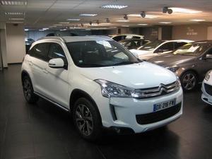 Citroen C4 Aircross e-HDi x2 Feel Edition  Occasion